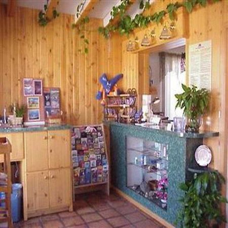 Americas Best Value Inn & Suites Бісбі Інтер'єр фото