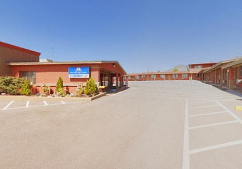 Americas Best Value Inn & Suites Бісбі Екстер'єр фото