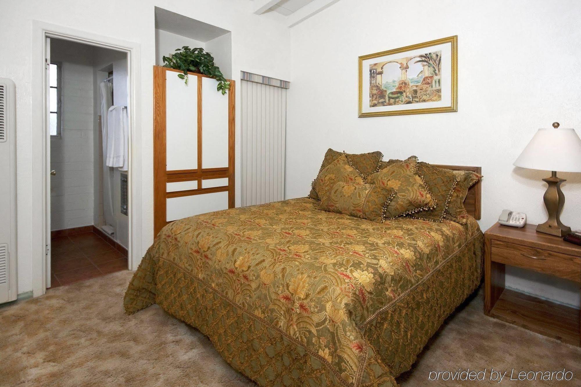 Americas Best Value Inn & Suites Бісбі Номер фото